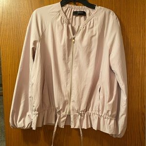 Blush Zara jacket